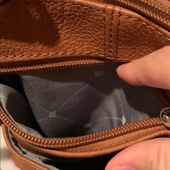 Rachael Ruddick Genuine Leather Bag - Picture 6 of 7